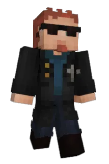 Kebab0611 Minecraft avatar full body