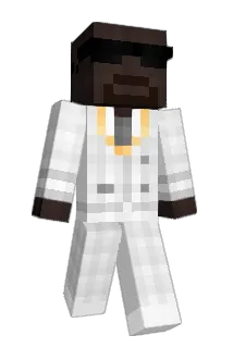 KebabChapper Minecraft avatar full body