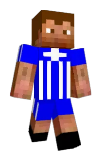 KebabJeff Minecraft avatar full body