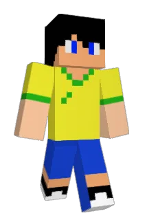 KebabKing1 Minecraft avatar full body