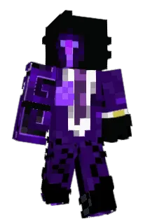 KebabLTU Minecraft avatar full body