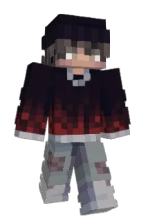 KebabMix Minecraft avatar full body