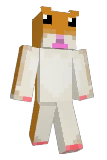 KebabMonster10 Minecraft avatar full body