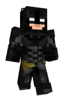 KebabOG Minecraft avatar full body