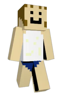 KebabParty59 Minecraft avatar full body
