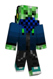 KebabRanger Minecraft avatar full body