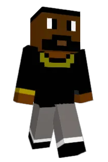 KebabSniper Minecraft avatar full body