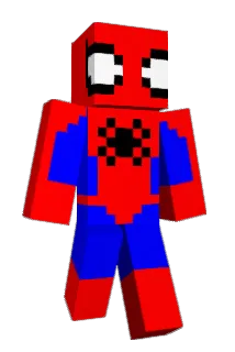 KebabTilMiddag Minecraft avatar full body