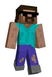 Kebab_King_ Minecraft avatar full body