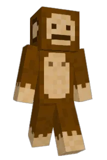 Kebabbulle Minecraft avatar full body