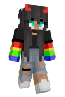 Kebabiuks Minecraft avatar full body