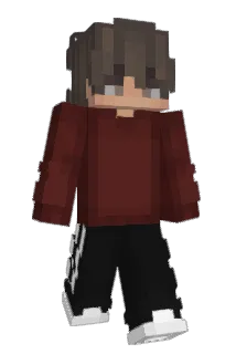 Kebabjestdobr Minecraft avatar full body