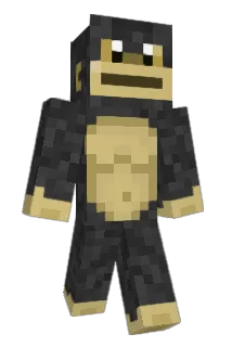 Kebabmuncher45 Minecraft avatar full body