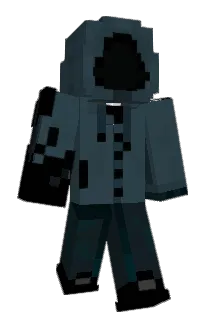 Kebabuz Minecraft avatar full body