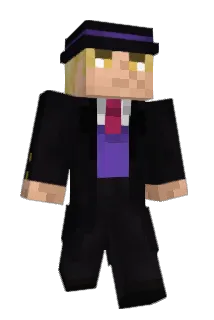 Kebamanzeroone Minecraft avatar full body