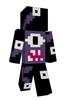 Kebanaz Minecraft avatar full body