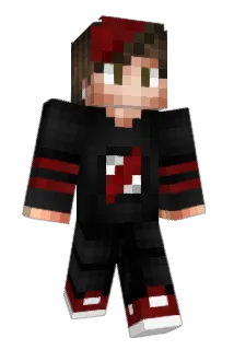 KebapAyran Minecraft avatar full body