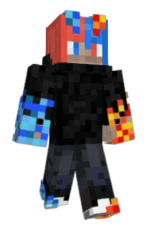 Kebberoni Minecraft avatar full body