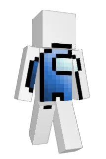 KebinOwO Minecraft avatar full body