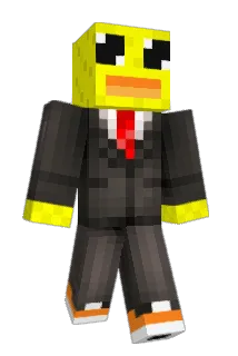 KebinconB Minecraft avatar full body