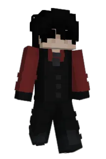 Kebobhehe Minecraft avatar full body