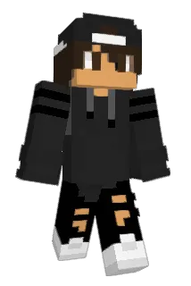 Kebonntheboi Minecraft avatar full body