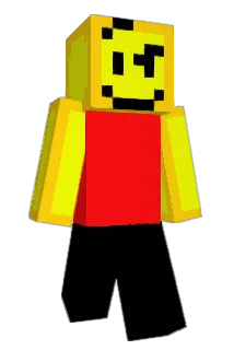 Kebsio Minecraft avatar full body