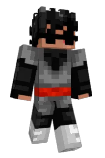 Kebubmix Minecraft avatar full body