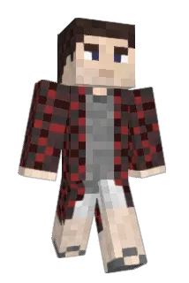 Kebule71 Minecraft avatar full body
