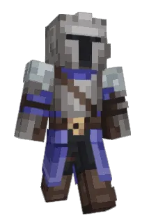 Kech0 Minecraft avatar full body