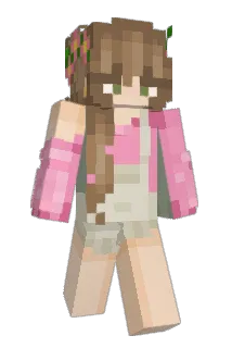 Kecho28 Minecraft avatar full body