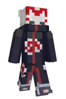 Kecker127 Minecraft avatar full body