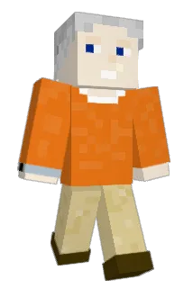 Kecko_Schmecko Minecraft avatar full body
