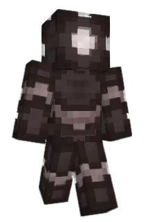 Kecktus Minecraft avatar full body