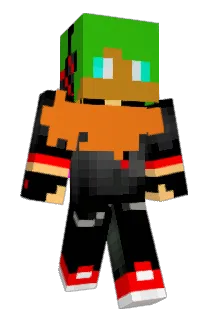 Kecske999 Minecraft avatar full body