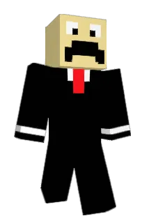 Keczup_szef Minecraft avatar full body