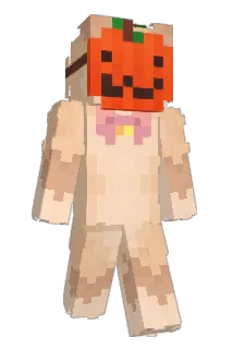 Kedam0no Minecraft avatar full body