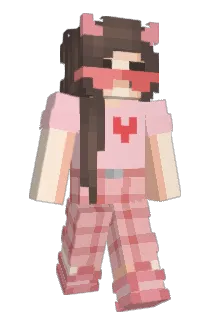Kedasi Minecraft avatar full body