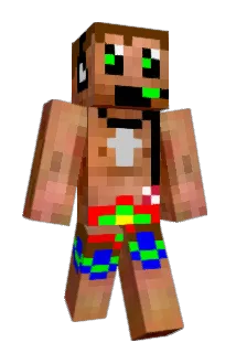 Keddowitch Minecraft avatar full body