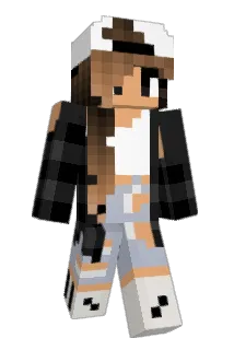 Kedealla Minecraft avatar full body