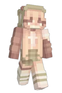 Kedelin_08 Minecraft avatar full body