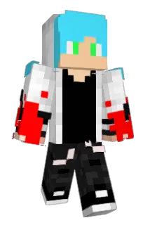 Kedi_Boklu_Tost Minecraft avatar full body