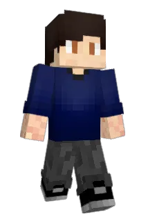 Kedryck Minecraft avatar full body
