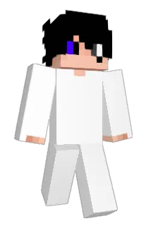 KedsOFC Minecraft avatar full body