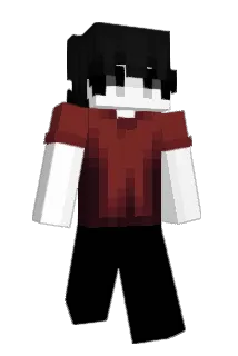 Kedtin Minecraft avatar full body
