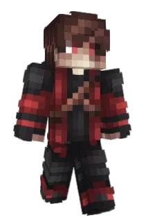 KedyYumBne Minecraft avatar full body