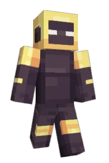KeeKeema Minecraft avatar full body