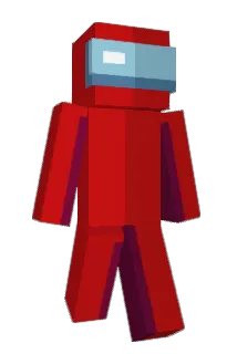 KeeMans Minecraft avatar full body