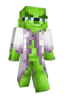 KeeNaan_Bread Minecraft avatar full body