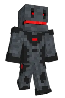 Kee_Pless Minecraft avatar full body